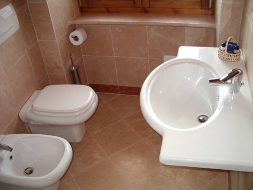 Imagen de la habitación del Cà Del Ponte. Foto 5