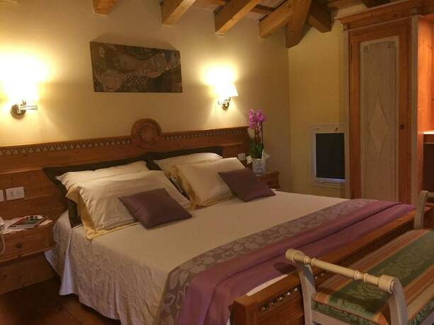 Imagen general del C&agrave; Rocca Relais. Foto 3