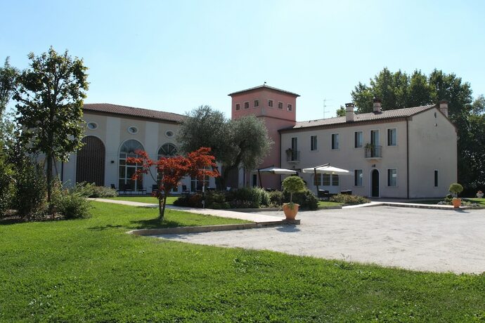 Imagen general del C&agrave; Rocca Relais. Foto 15