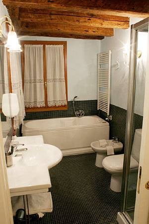 Imagen de la habitación del C&agrave; Satriano. Foto 11