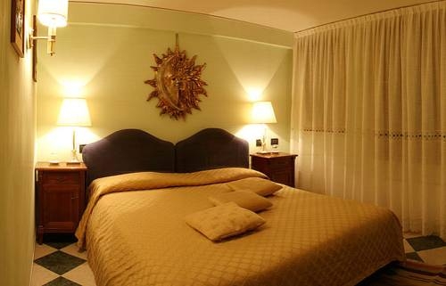 Imagen de la habitación del C&agrave; Satriano. Foto 14
