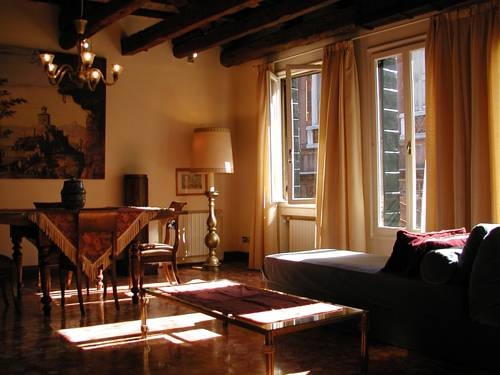 Imagen de la habitación del C&agrave; Satriano. Foto 15