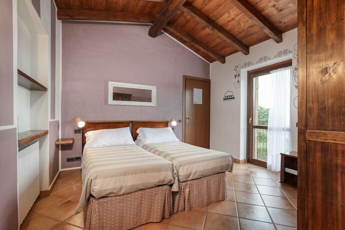 Imagen general del C&agrave; del Monte Resort. Foto 7