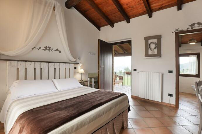 Imagen general del C&agrave; del Monte Resort. Foto 9