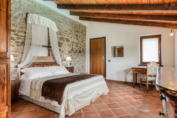 Imagen de la habitación del C&agrave; del Monte Resort. Foto 17