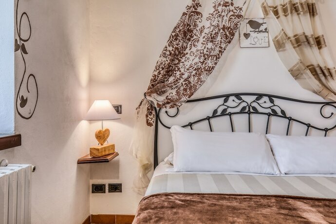 Imagen de la habitación del C&agrave; del Monte Resort. Foto 18