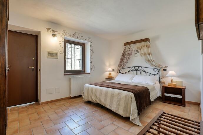 Imagen de la habitación del C&agrave; del Monte Resort. Foto 19
