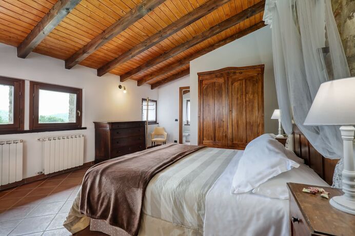 Imagen de la habitación del C&agrave; del Monte Resort. Foto 20