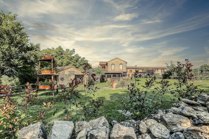 Imagen general del C&agrave; del Monte Resort. Foto 15