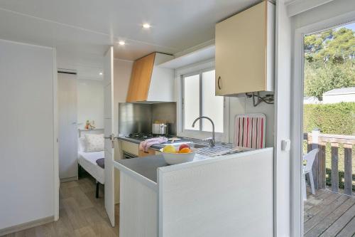 Imagen general del Càmping Castell Montgrí ****. Foto 3