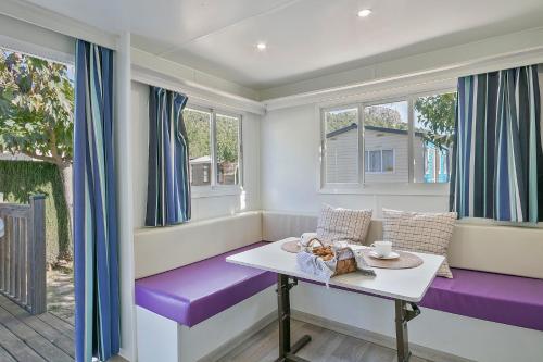 Imagen general del Càmping Castell Montgrí ****. Foto 5