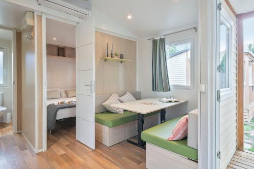 Imagen general del Càmping Castell Montgrí ****. Foto 14