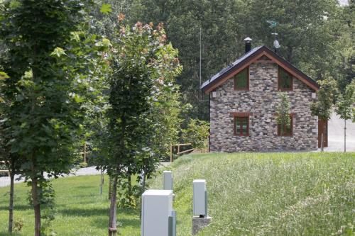 Imagen de la habitación del C&agrave;mping Riu Gelat. Foto 19