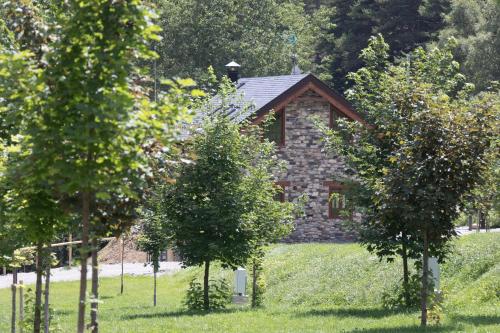 Imagen general del C&agrave;mping Riu Gelat. Foto 6