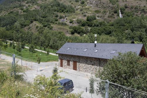 Imagen general del C&agrave;mping Riu Gelat. Foto 10