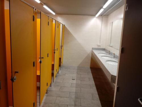 Imagen general del C&agrave;mping Riu Gelat. Foto 13