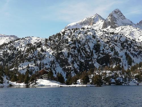Imagen general del C&agrave;mping Riu Gelat. Foto 15