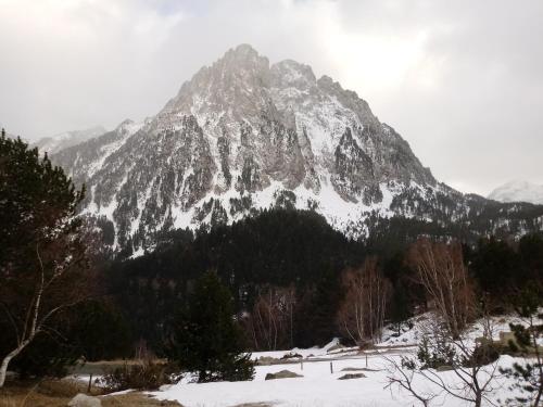 Imagen general del C&agrave;mping Riu Gelat. Foto 17