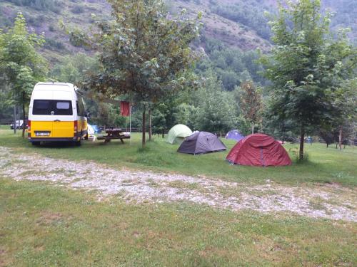 Imagen general del C&agrave;mping Riu Gelat. Foto 18