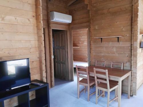 Imagen de la habitación del C&agrave;mping Rural Montori. Foto 17