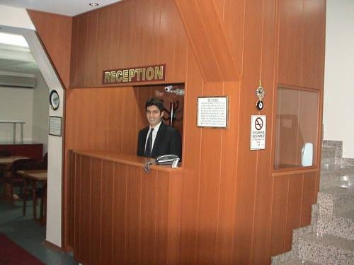 Imagen general del Cagri Hotel. Foto 1