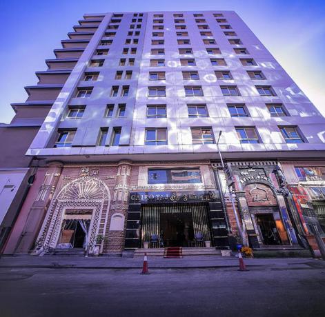 Imagen general del Cairo Taj Hotels & Suites - Dokki. Foto 1