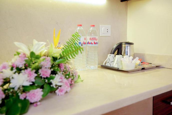 Imagen general del Cairo Taj Hotels & Suites - Dokki. Foto 4