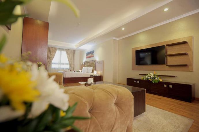 Imagen general del Cairo Taj Hotels & Suites - Dokki. Foto 7