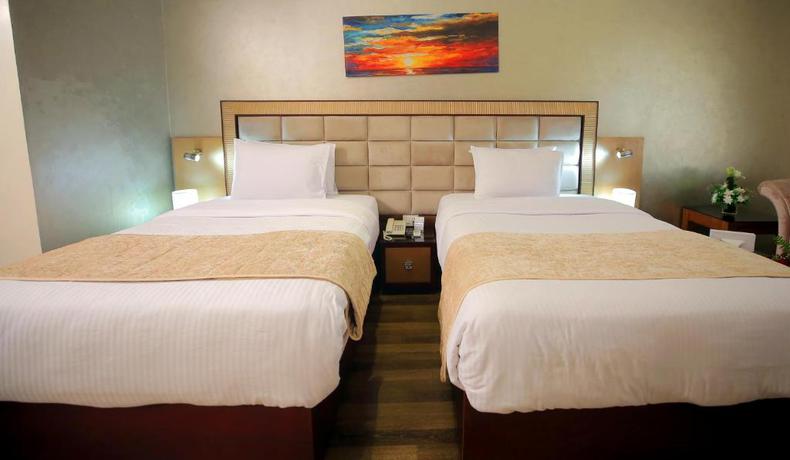 Imagen general del Cairo Taj Hotels & Suites - Dokki. Foto 9