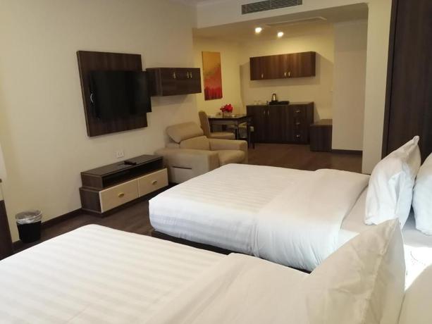 Imagen general del Cairo Taj Hotels & Suites - Dokki. Foto 13