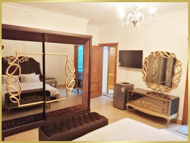 Imagen general del Cairo Taj Hotels & Suites - Dokki. Foto 14