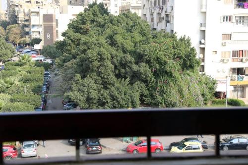 Imagen general del Cairo international Scout House. Foto 1