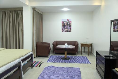 Imagen general del Cairo international Scout House. Foto 3