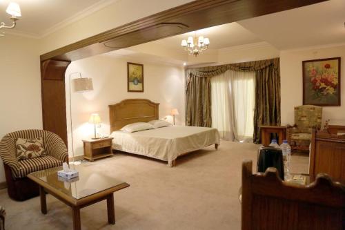 Imagen general del Cairo international Scout House. Foto 4