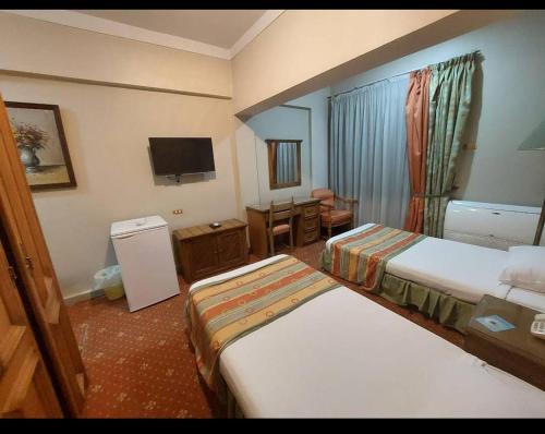 Imagen general del Cairo international Scout House. Foto 6