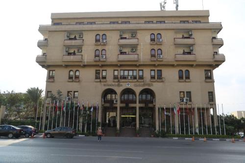 Imagen general del Cairo international Scout House. Foto 10
