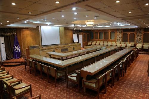 Imagen general del Cairo international Scout House. Foto 11