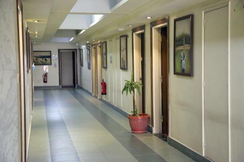 Imagen general del Cairo international Scout House. Foto 13