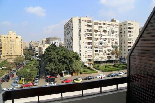 Imagen de la habitación del Cairo international Scout House. Foto 18