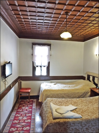 Imagen de la habitación del Cakiroglu Konak. Foto 4