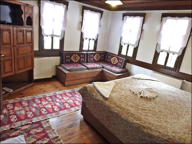 Imagen de la habitación del Cakiroglu Konak. Foto 7