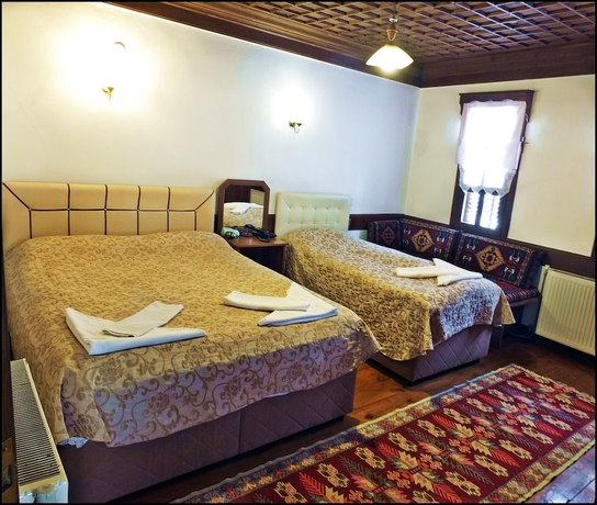 Imagen de la habitación del Cakiroglu Konak. Foto 14