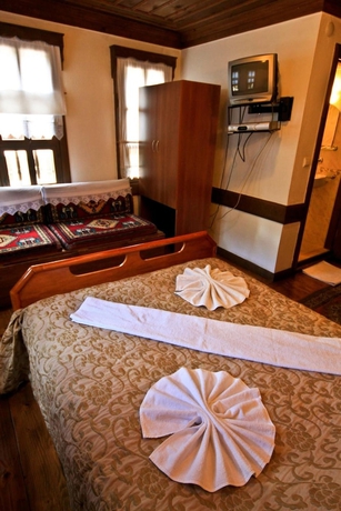 Imagen de la habitación del Cakiroglu Konak. Foto 15