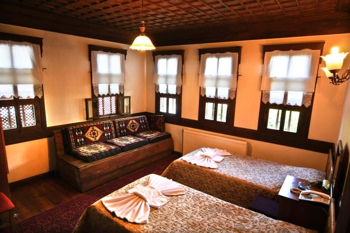 Imagen de la habitación del Cakiroglu Konak. Foto 16