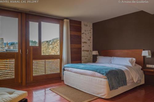 Imagen de la habitación del Cal Felipet Hotel Rural. Foto 10
