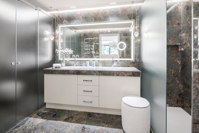 Imagen de la habitación del Cala Beach Resort. Foto 5