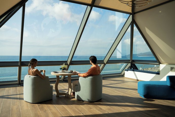 Imagen de la habitación del Cala Beach Resort. Foto 6