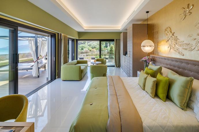 Imagen de la habitación del Cala Beach Resort. Foto 9