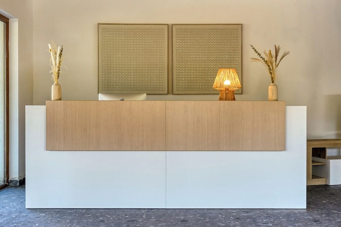 Imagen de los interiores del Cala Lupo Resort. Foto 15