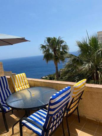 Imagen general del Cala Moraig. Foto 3